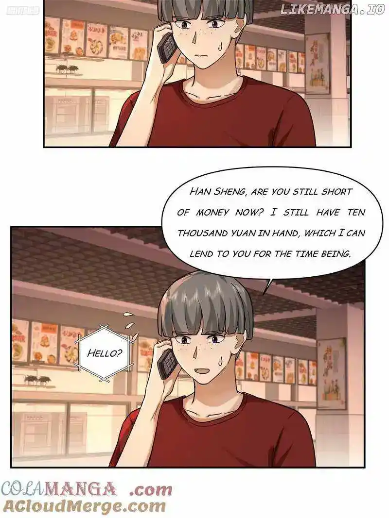 I Really Don't Want To Remake Chapter 365