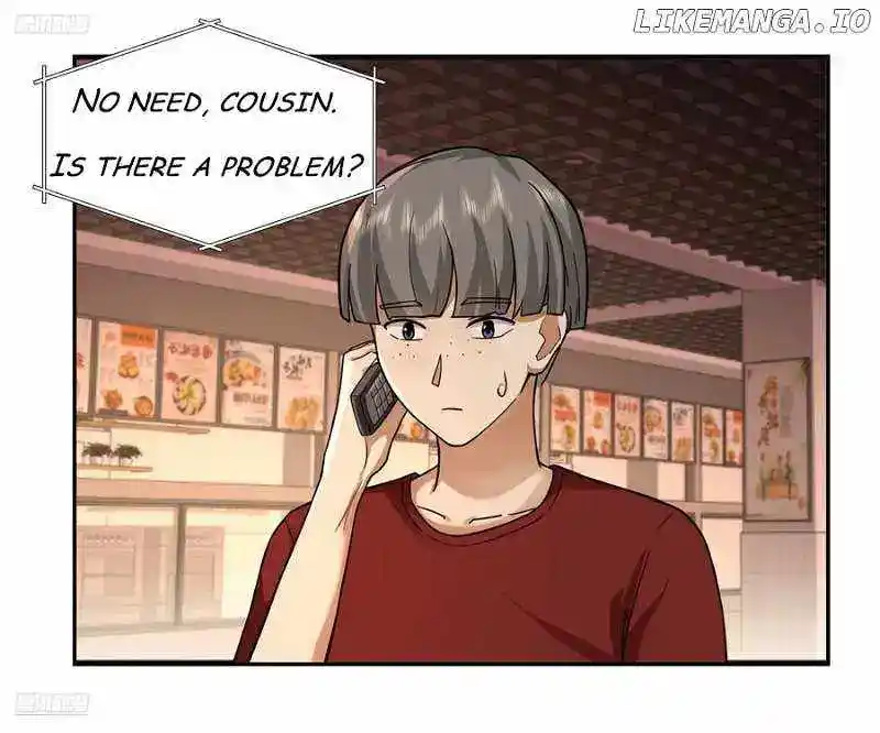 I Really Don't Want To Remake Chapter 365