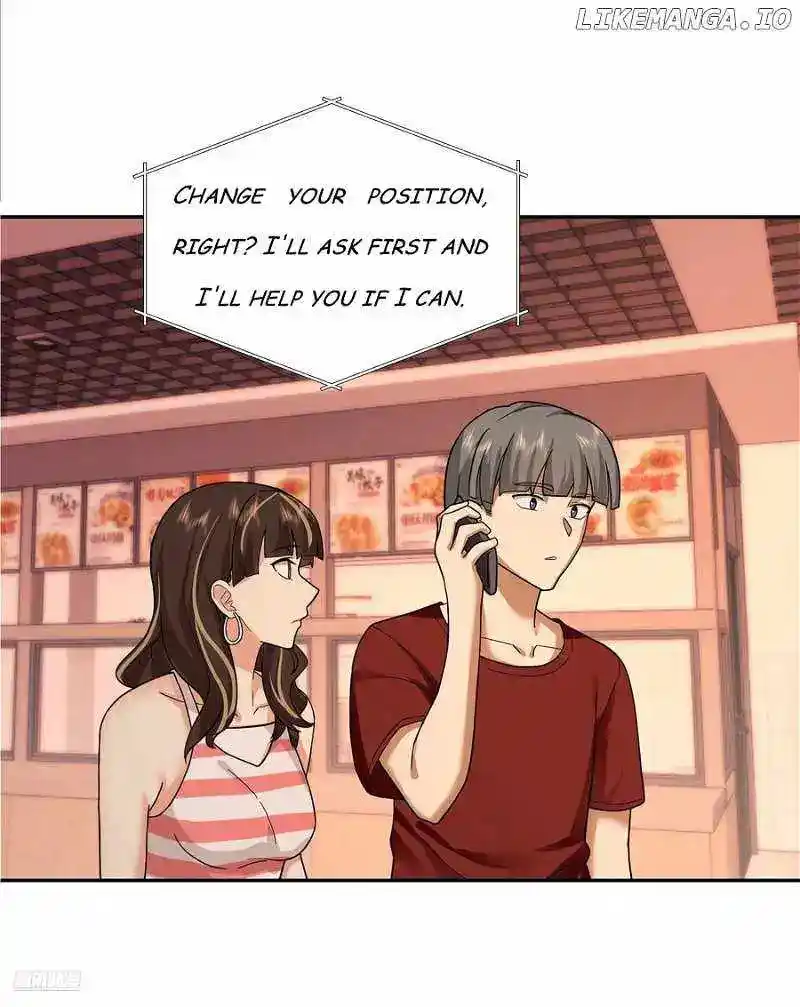 I Really Don't Want To Remake Chapter 365