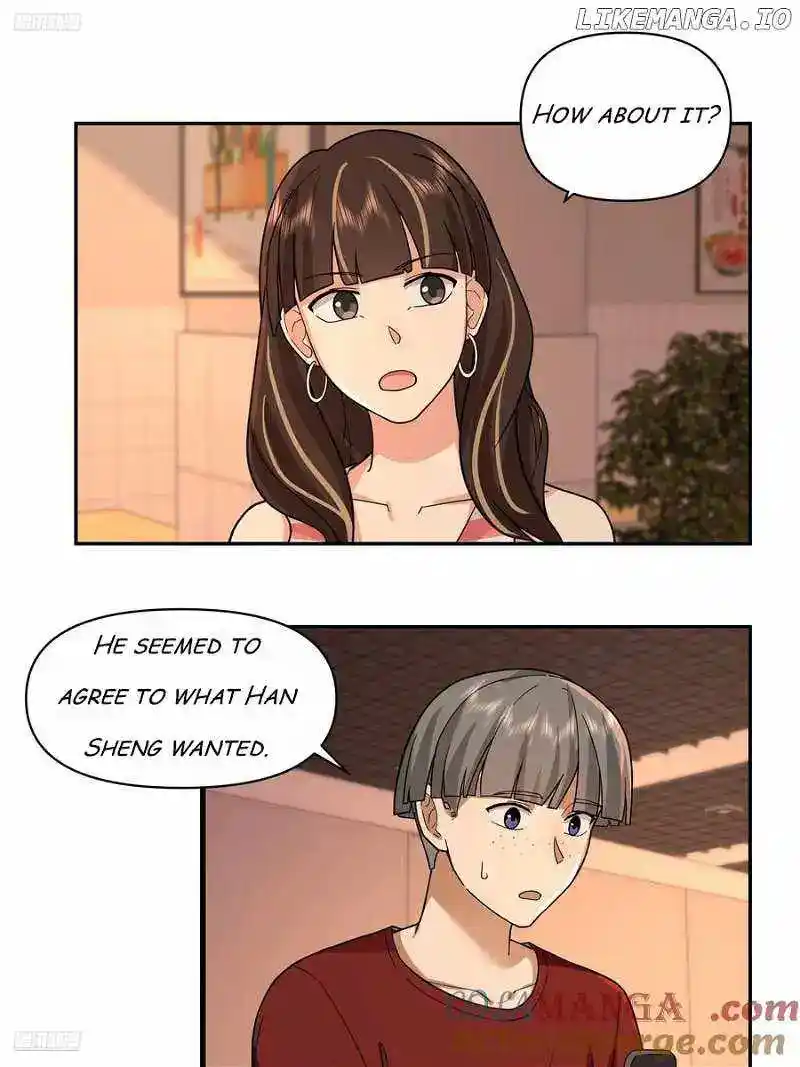 I Really Don't Want To Remake Chapter 365