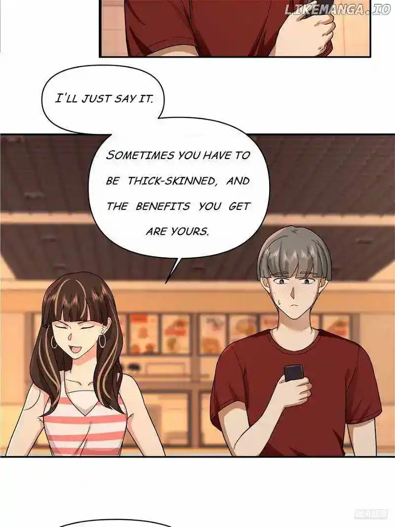 I Really Don't Want To Remake Chapter 365