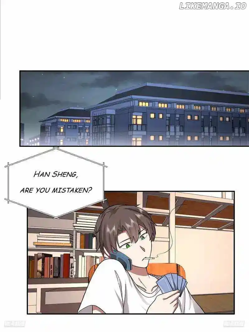 I Really Don't Want To Remake Chapter 365