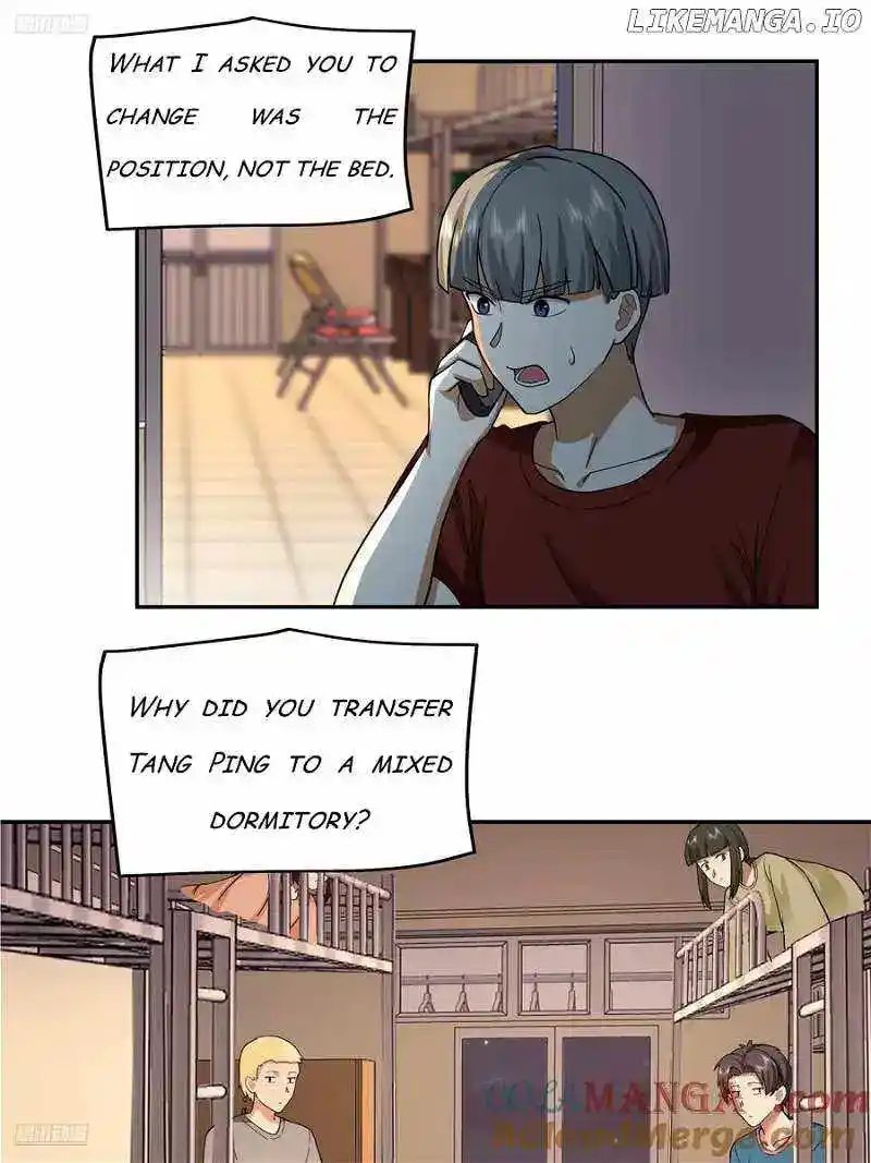 I Really Don't Want To Remake Chapter 365