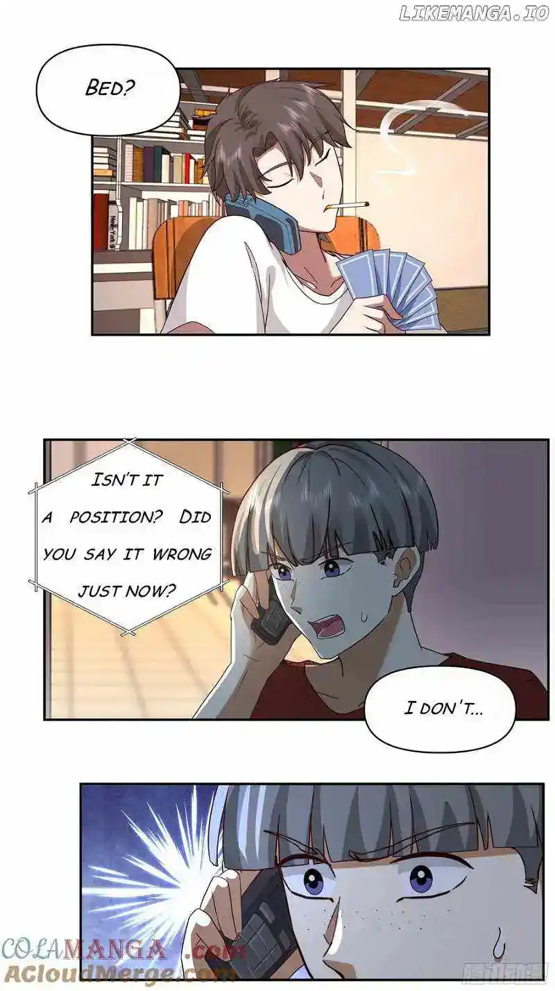 I Really Don't Want To Remake Chapter 365