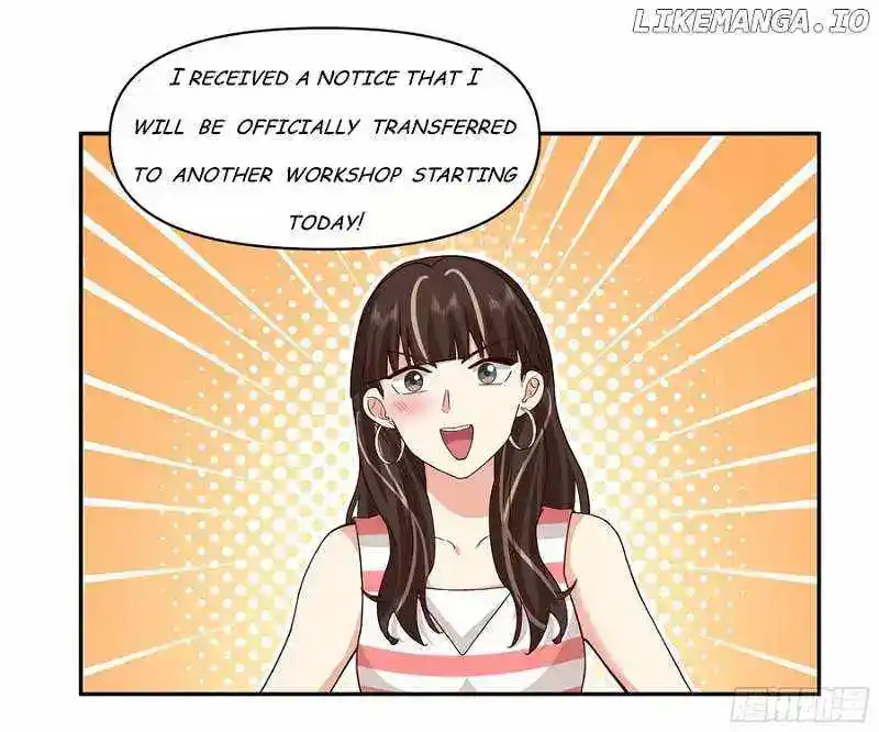 I Really Don't Want To Remake Chapter 365