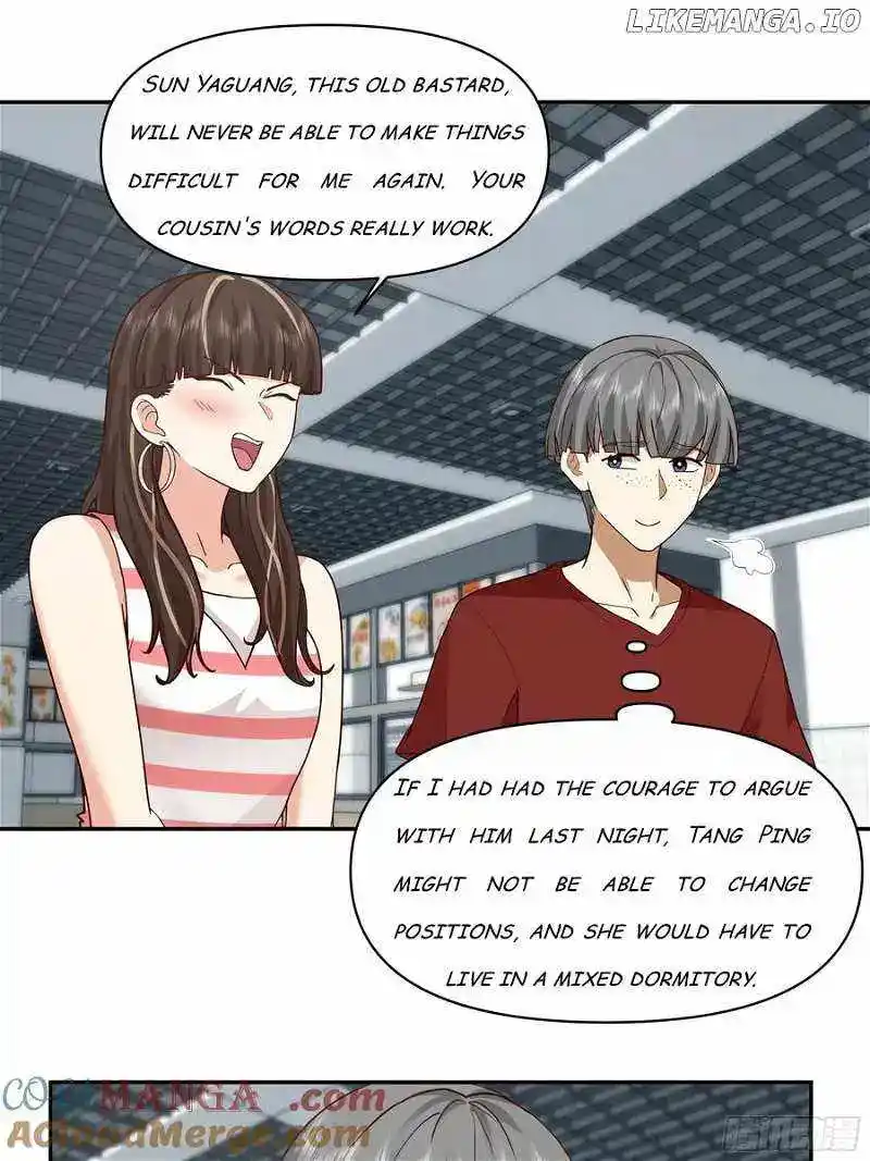 I Really Don't Want To Remake Chapter 365