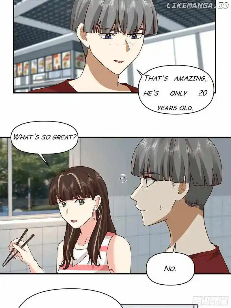 I Really Don't Want To Remake Chapter 365