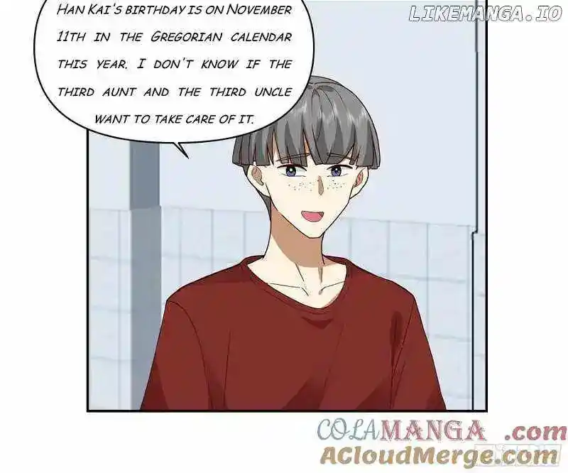 I Really Don't Want To Remake Chapter 365