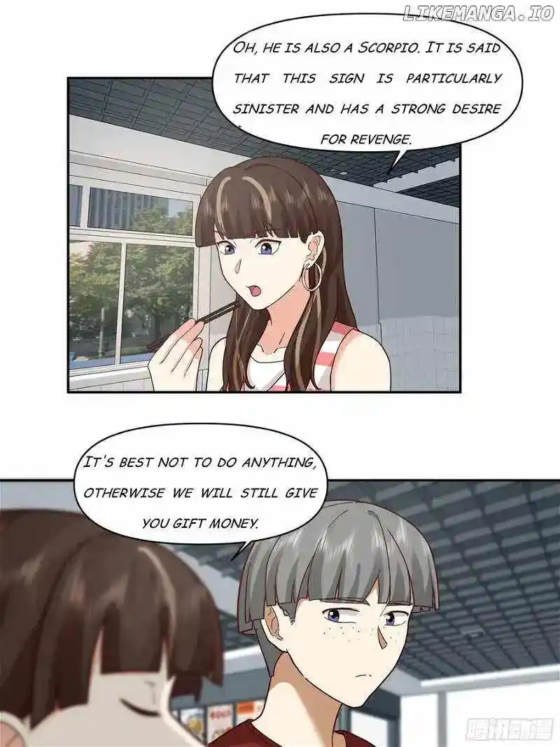 I Really Don't Want To Remake Chapter 365