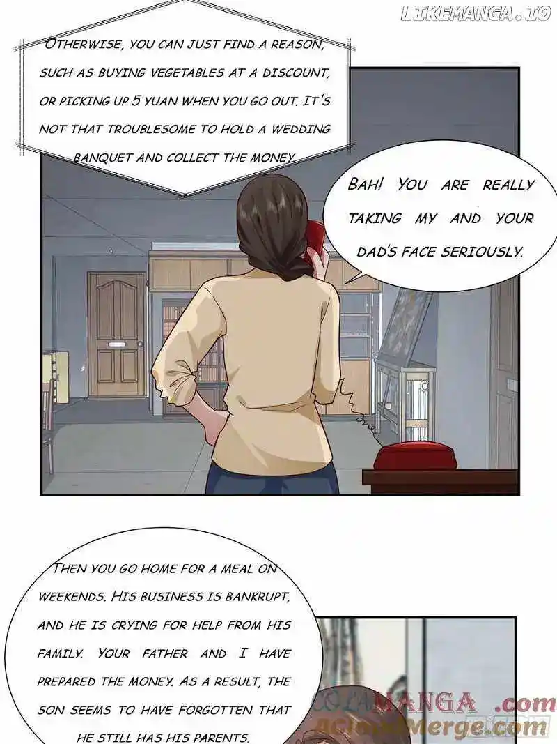 I Really Don't Want To Remake Chapter 365