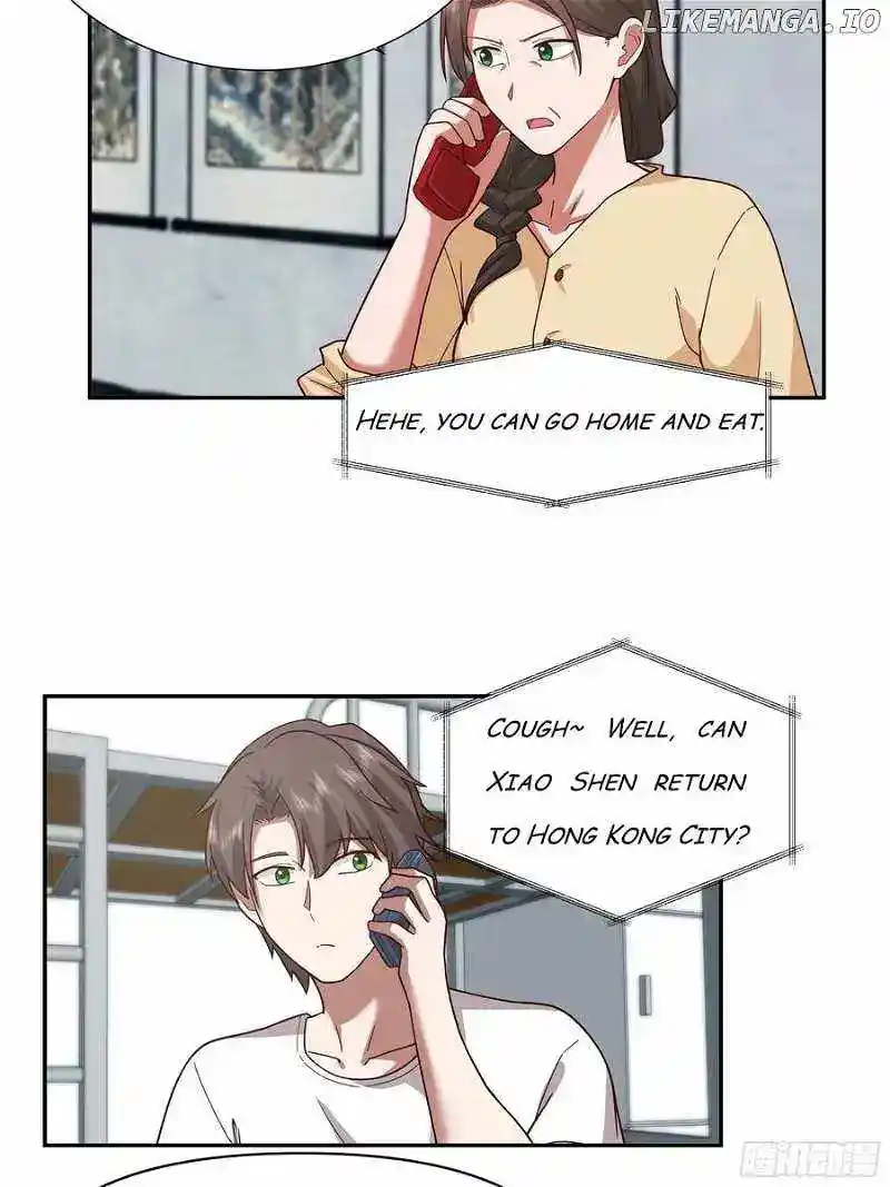 I Really Don't Want To Remake Chapter 365