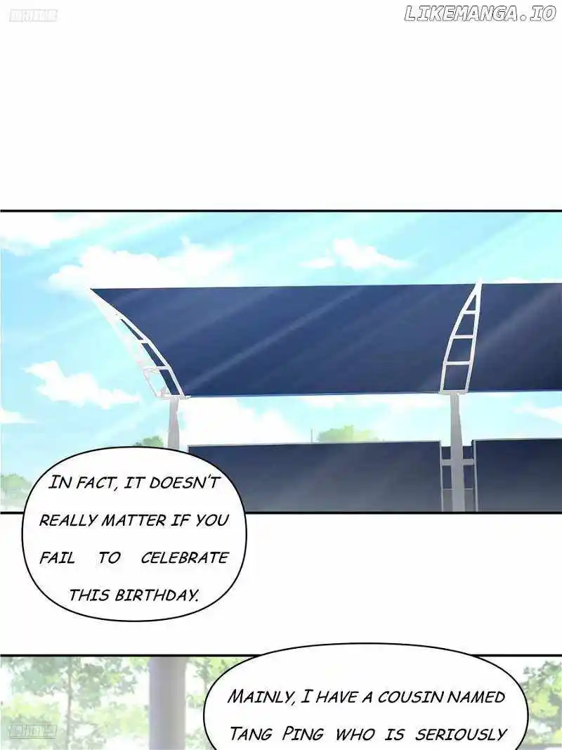 I Really Don't Want To Remake Chapter 366