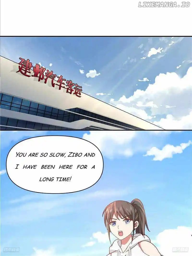 I Really Don't Want To Remake Chapter 366