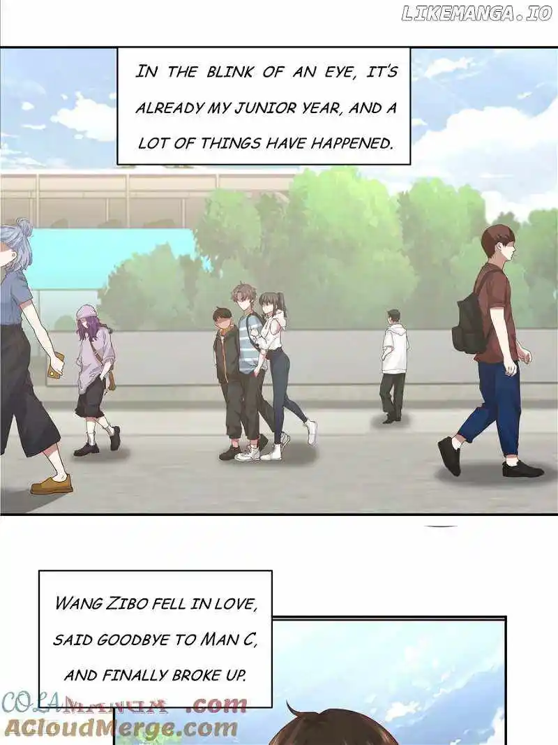 I Really Don't Want To Remake Chapter 366