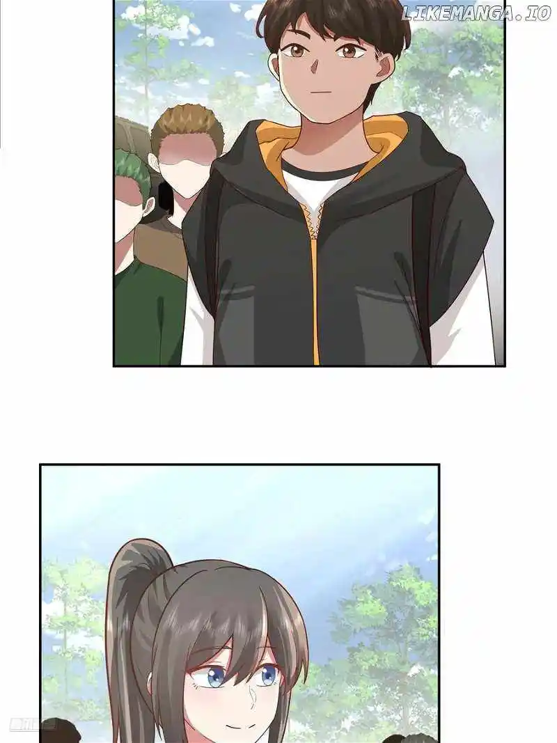 I Really Don't Want To Remake Chapter 366