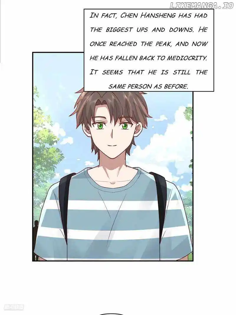 I Really Don't Want To Remake Chapter 366