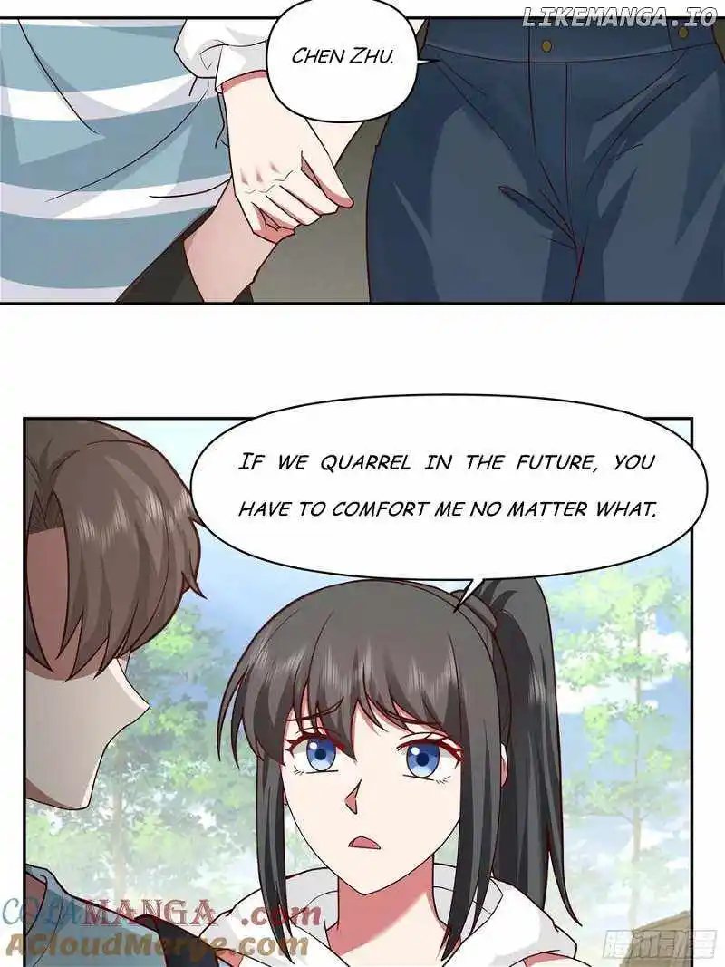 I Really Don't Want To Remake Chapter 366