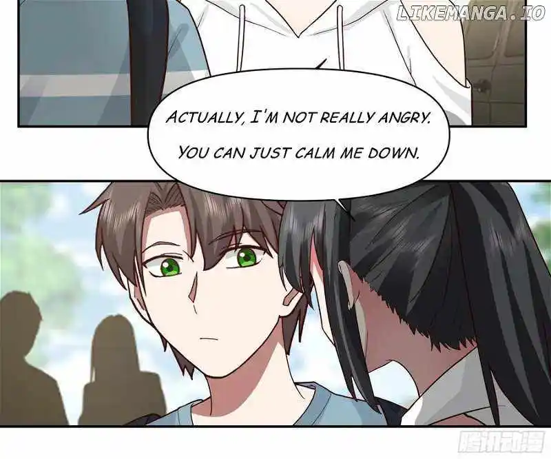 I Really Don't Want To Remake Chapter 366