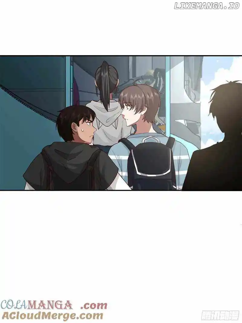 I Really Don't Want To Remake Chapter 366