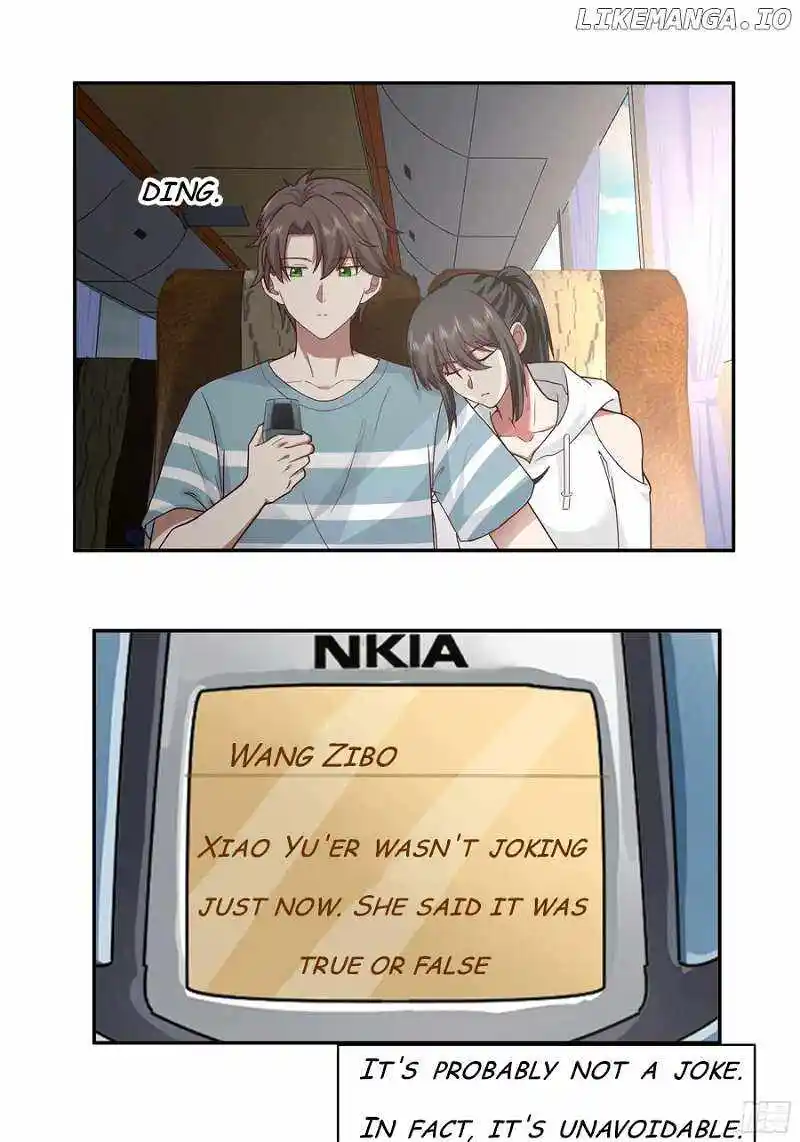 I Really Don't Want To Remake Chapter 366