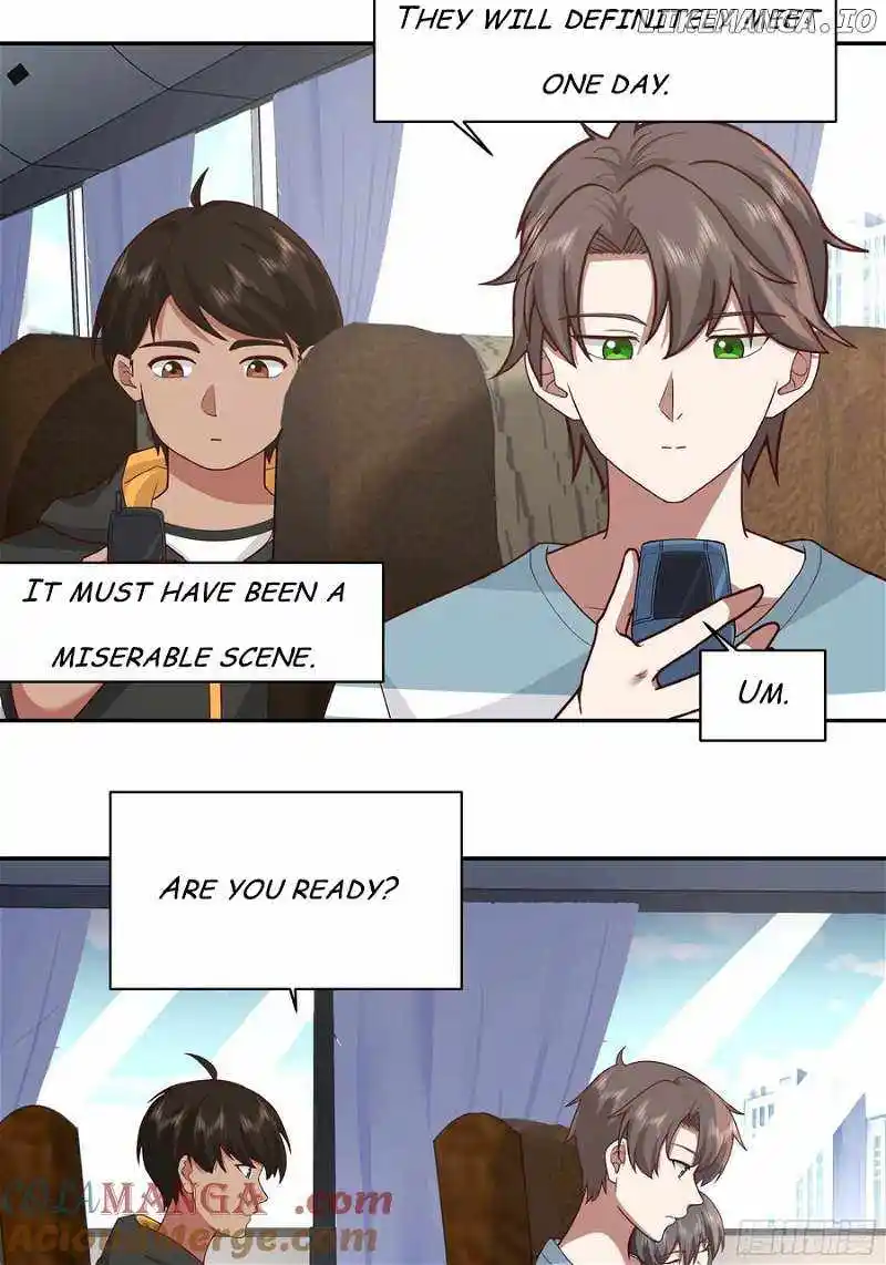 I Really Don't Want To Remake Chapter 366