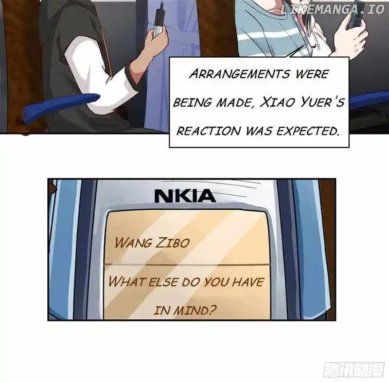 I Really Don't Want To Remake Chapter 366