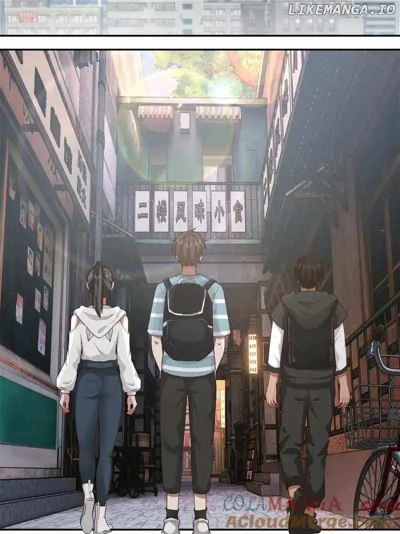 I Really Don't Want To Remake Chapter 366