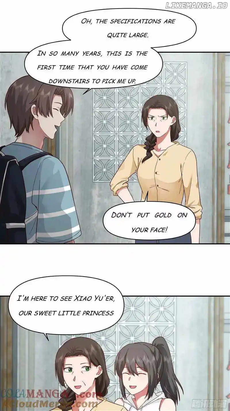 I Really Don't Want To Remake Chapter 366