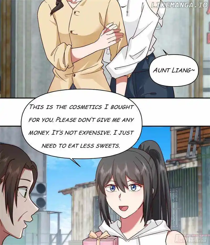 I Really Don't Want To Remake Chapter 366