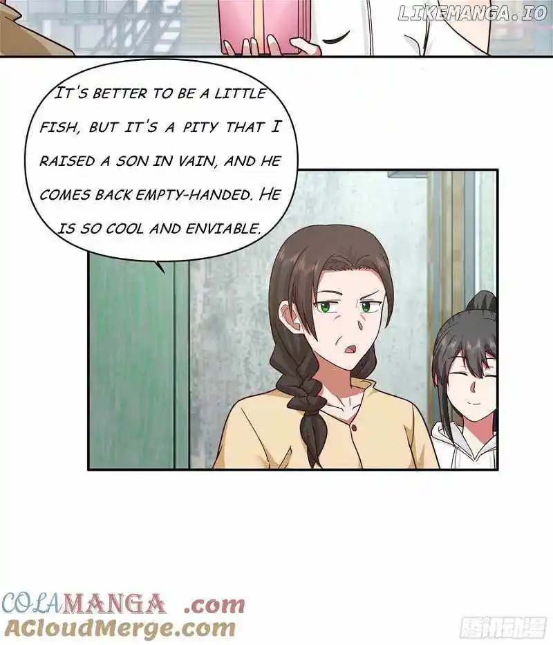 I Really Don't Want To Remake Chapter 366