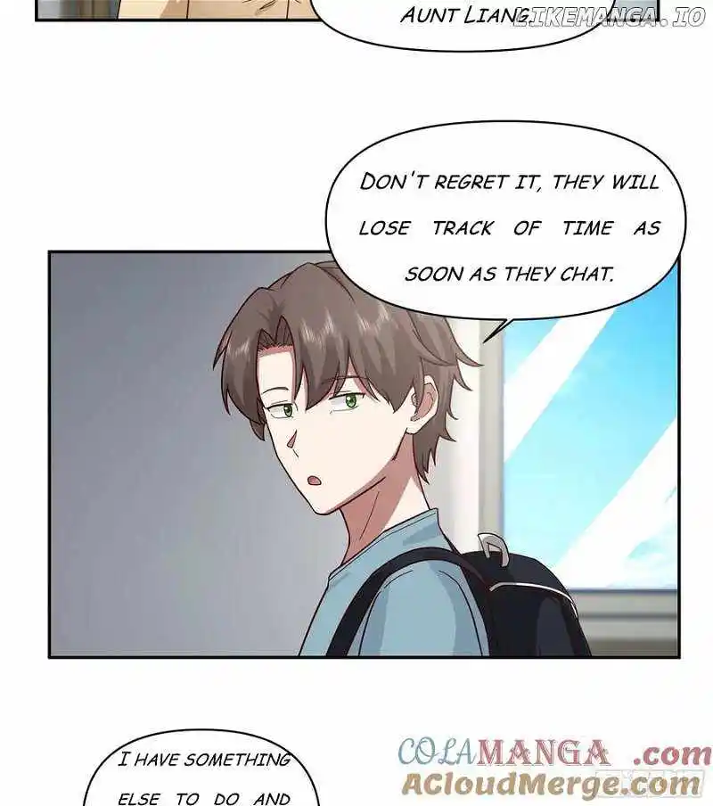 I Really Don't Want To Remake Chapter 366