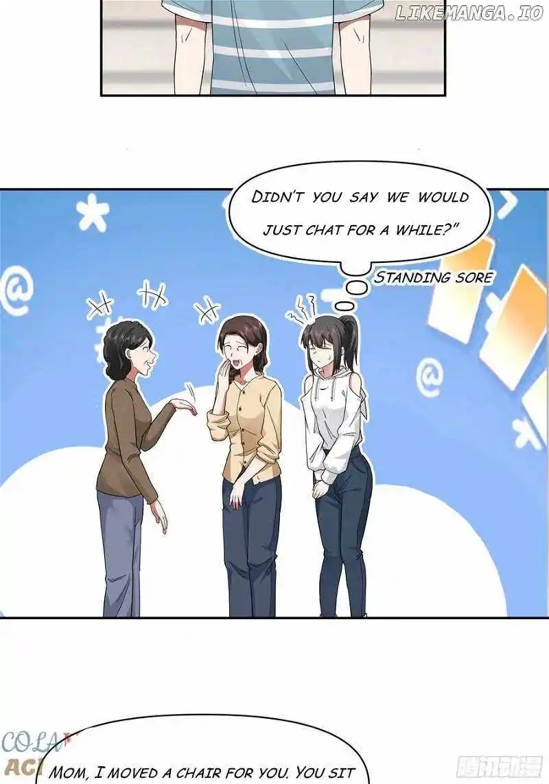 I Really Don't Want To Remake Chapter 366