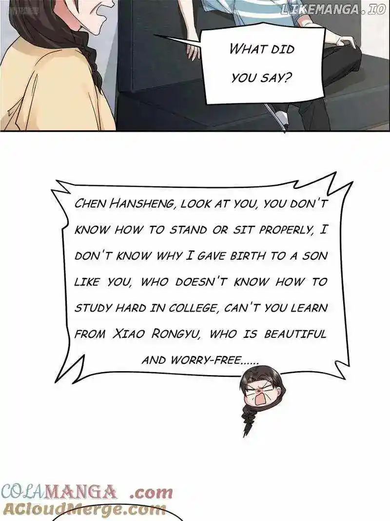 I Really Don't Want To Remake Chapter 367