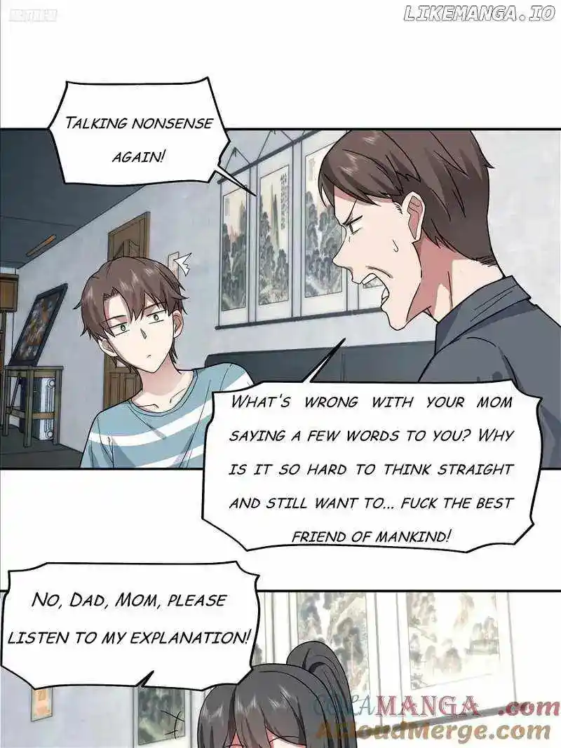 I Really Don't Want To Remake Chapter 367