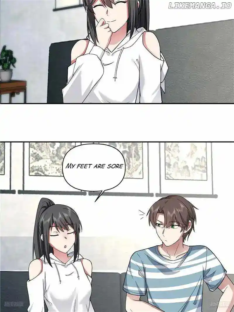 I Really Don't Want To Remake Chapter 367