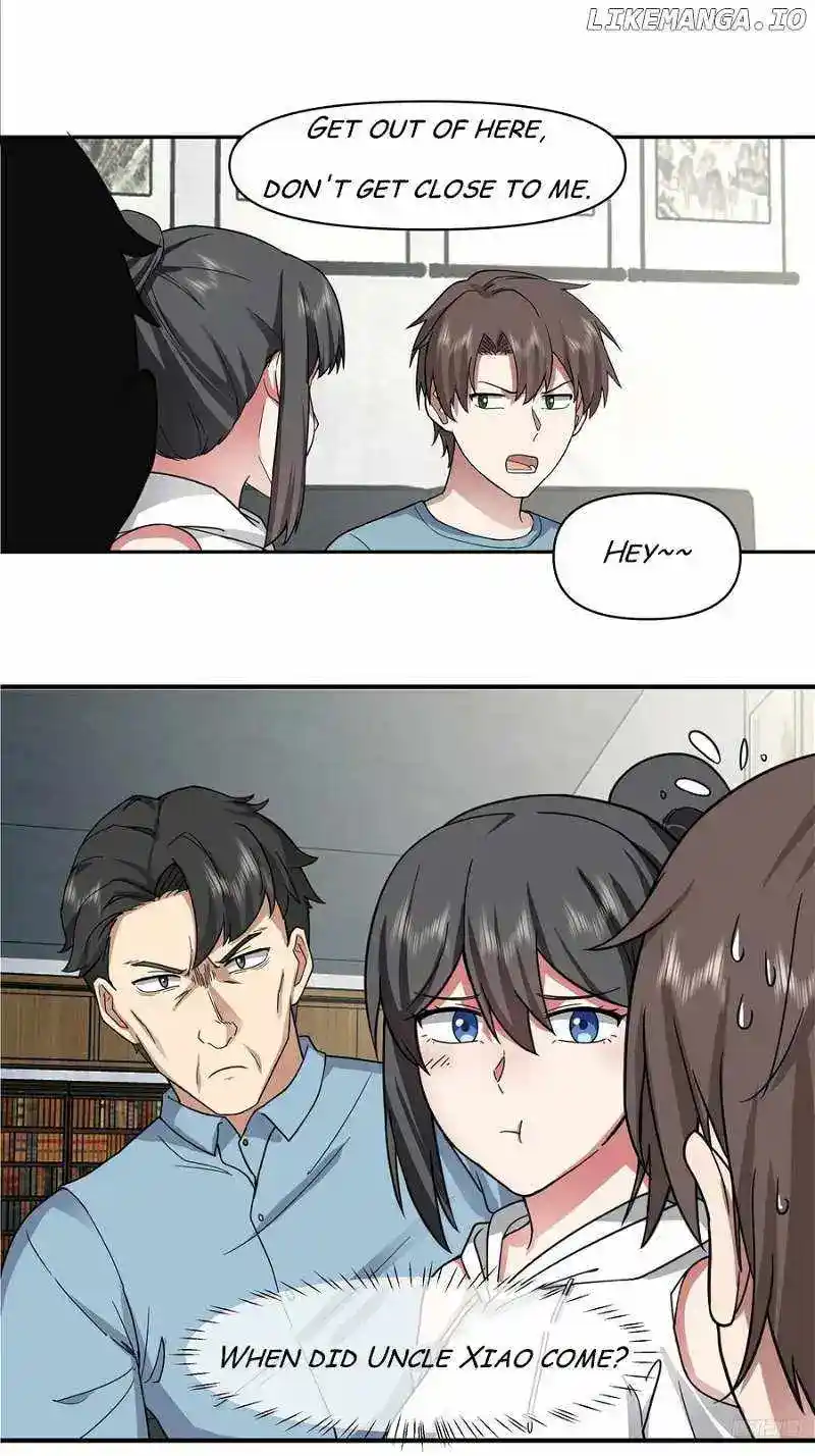 I Really Don't Want To Remake Chapter 367