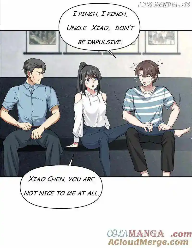 I Really Don't Want To Remake Chapter 367