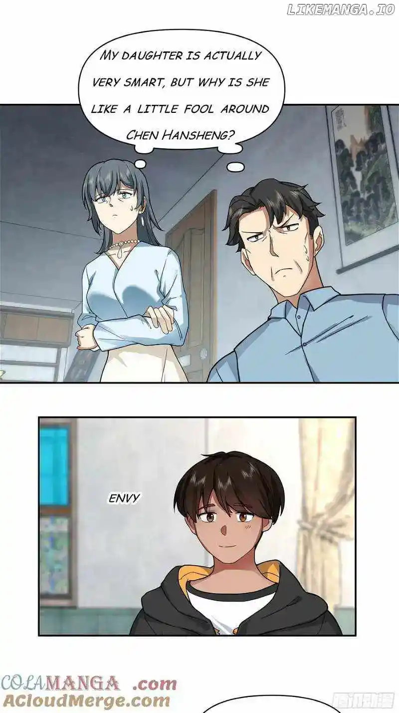 I Really Don't Want To Remake Chapter 367