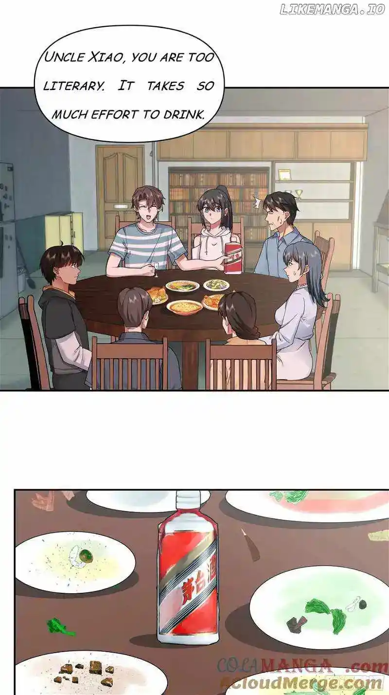 I Really Don't Want To Remake Chapter 367