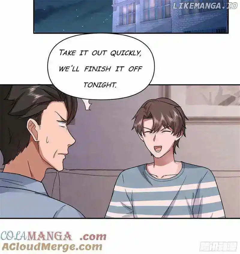 I Really Don't Want To Remake Chapter 367