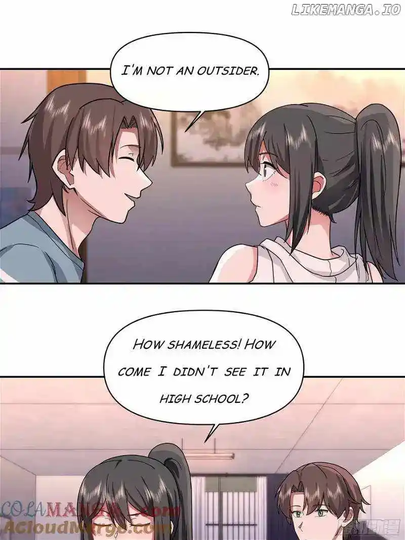 I Really Don't Want To Remake Chapter 367