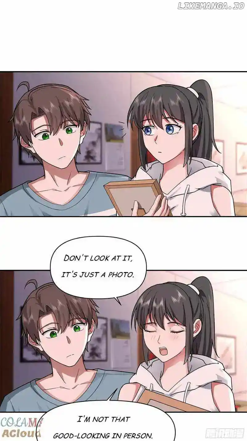 I Really Don't Want To Remake Chapter 367