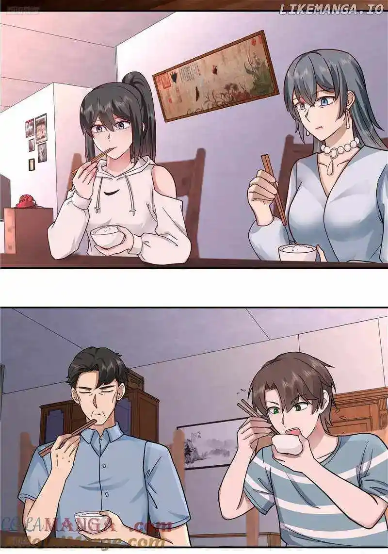 I Really Don't Want To Remake Chapter 368