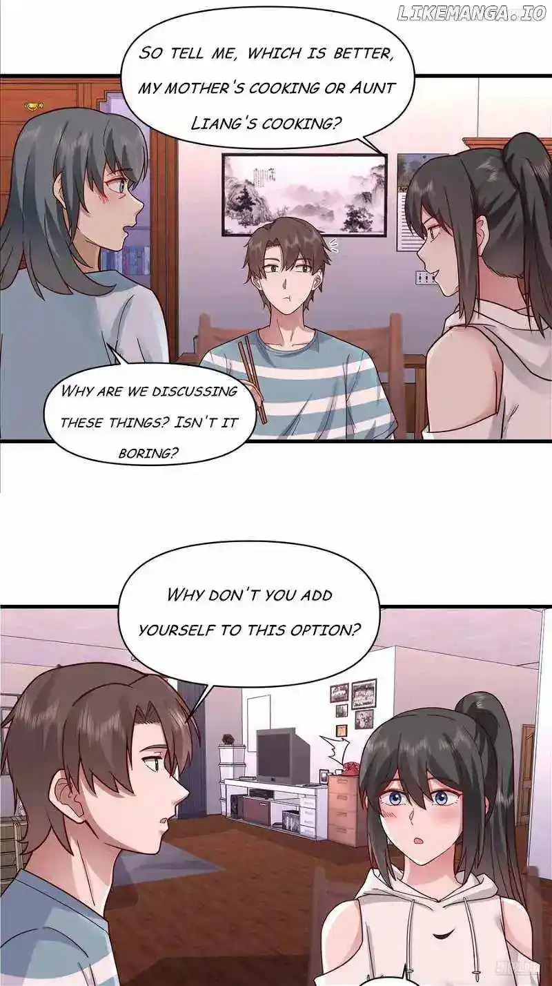 I Really Don't Want To Remake Chapter 368