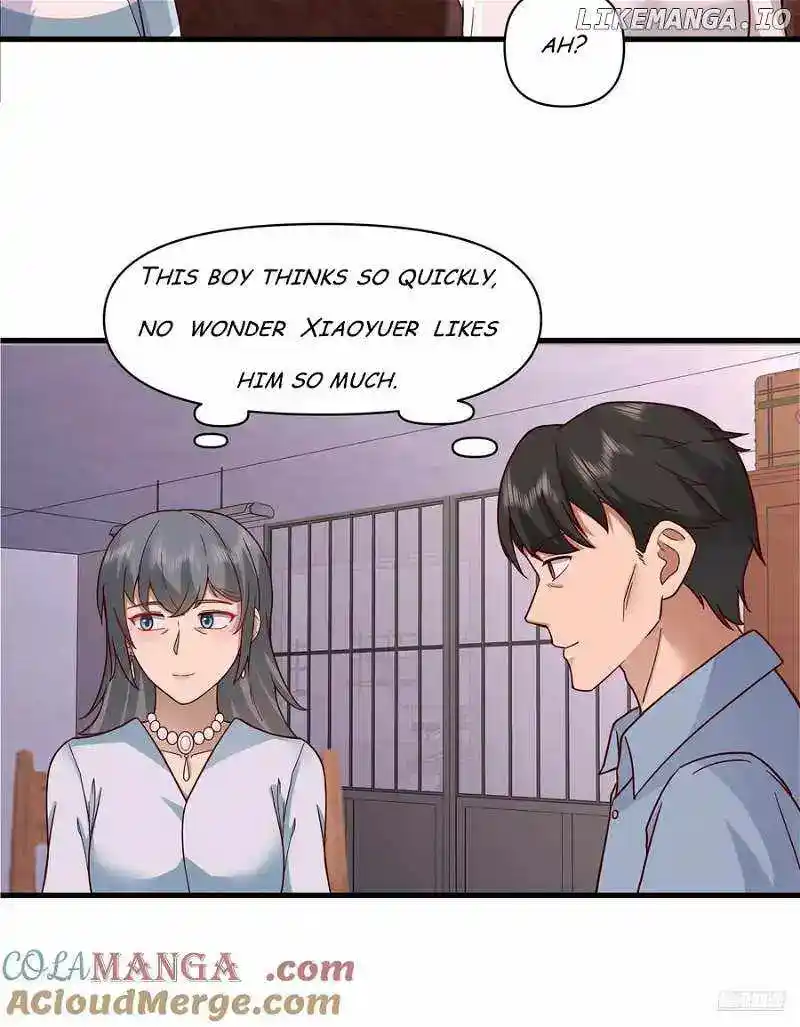 I Really Don't Want To Remake Chapter 368