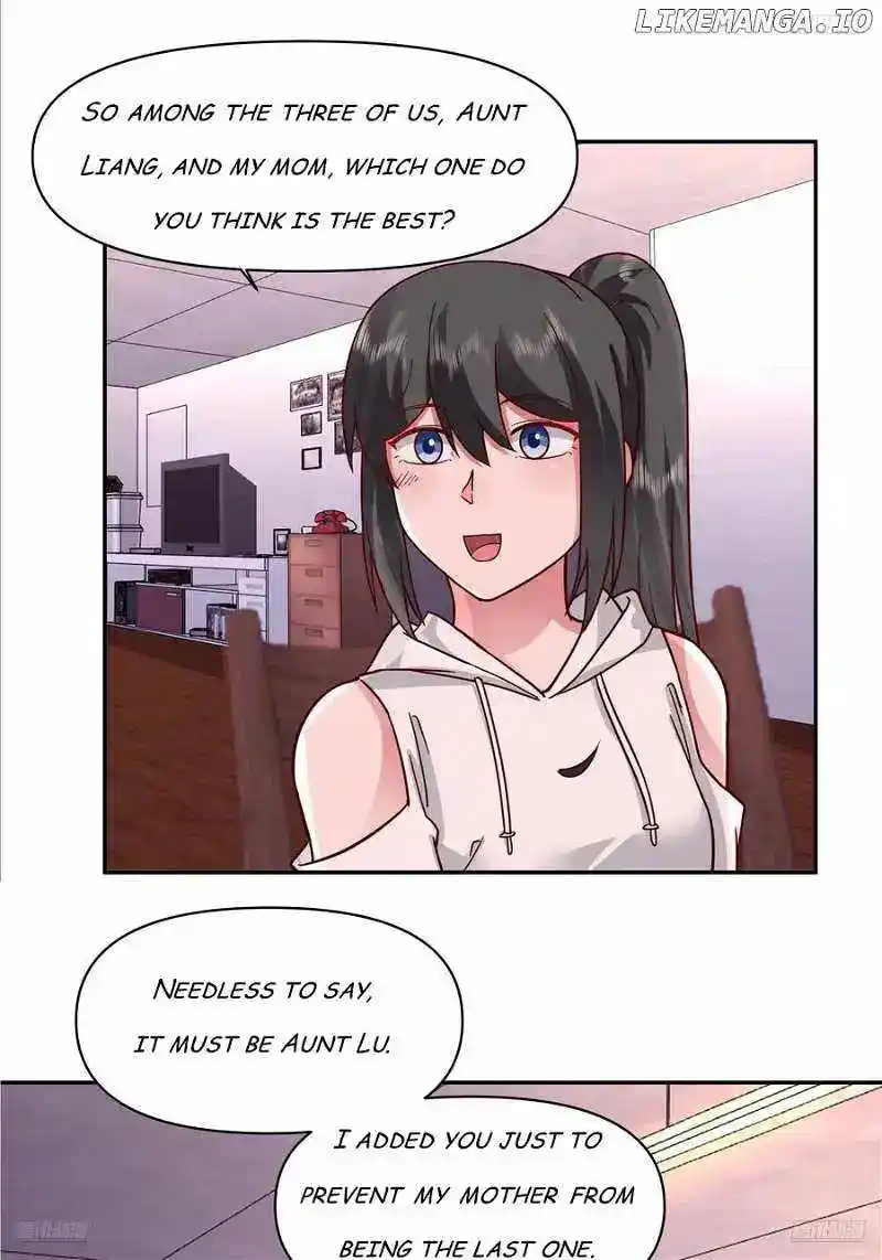 I Really Don't Want To Remake Chapter 368