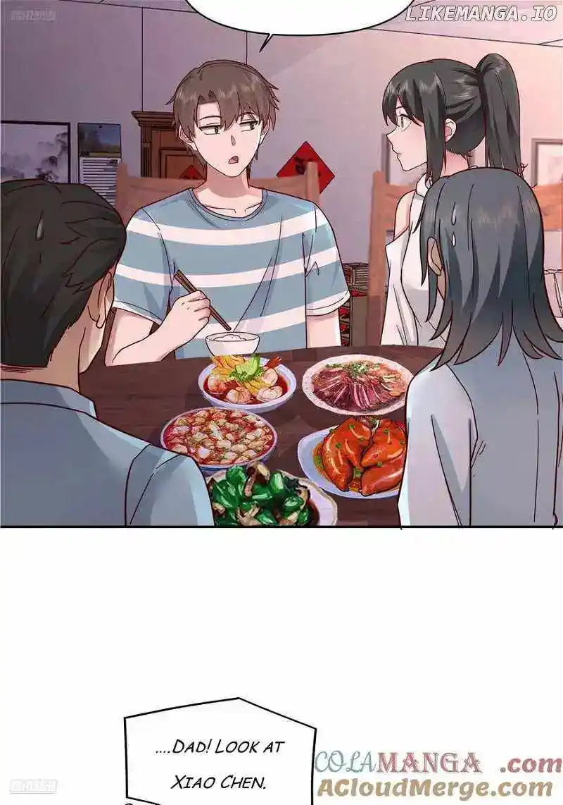 I Really Don't Want To Remake Chapter 368