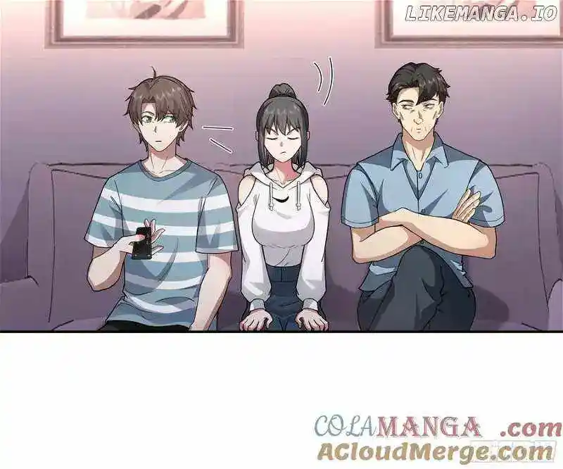 I Really Don't Want To Remake Chapter 368