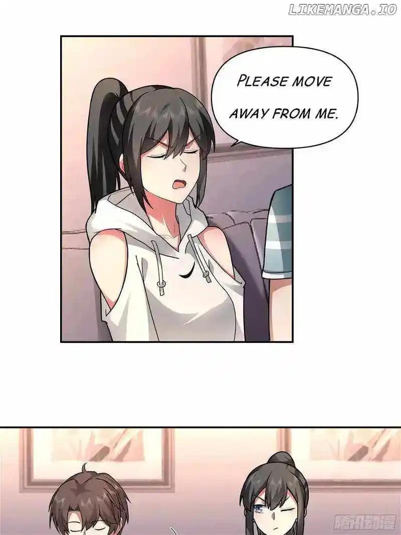 I Really Don't Want To Remake Chapter 368