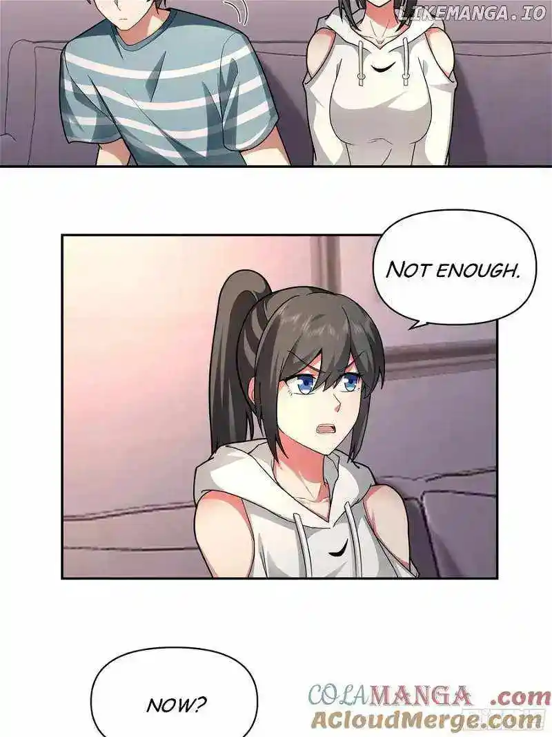 I Really Don't Want To Remake Chapter 368